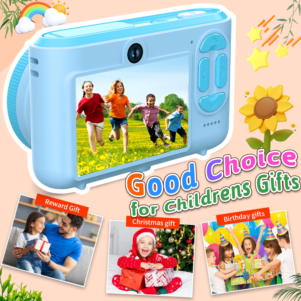 Children Kids Digital Camera 1 - Photography Close Up 评论和价格