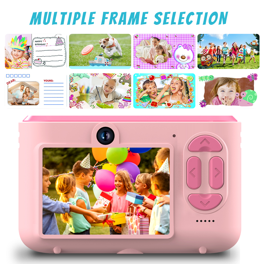 Children Kids Digital Camera 1 - Photography Close Up 评论和价格