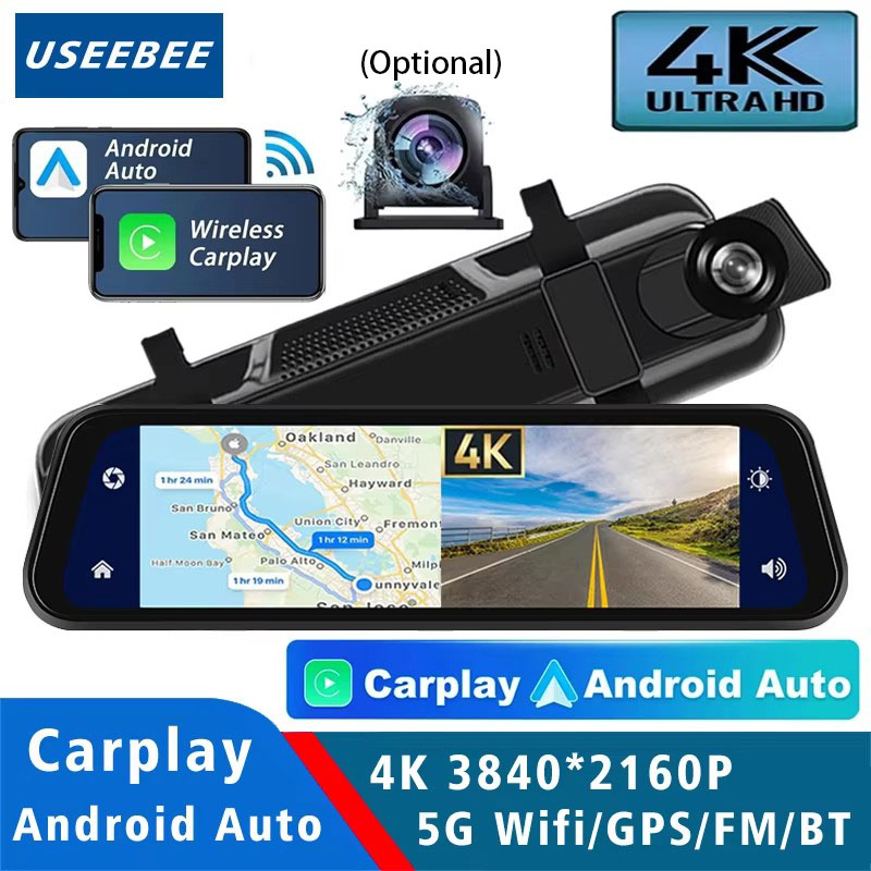 Dash Cam 4K 2160P Car Dvr Carp - Xiaomi Photography Kit 评论和价格