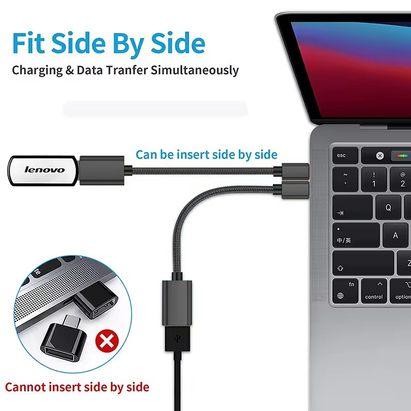 USB C to USB OTG Data Cable Ad - Xiaomi Photography Kit 评论和价格