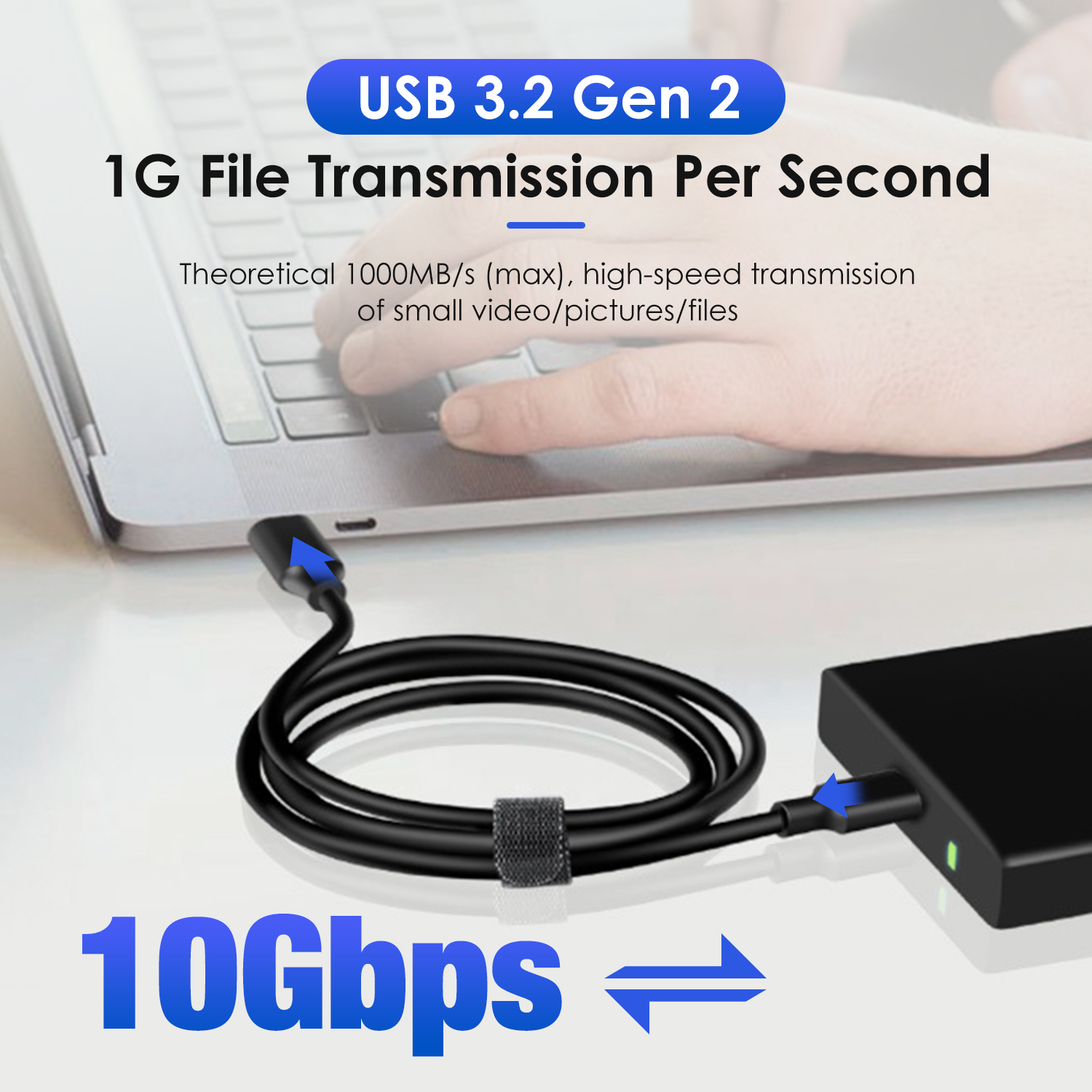 USB 3.2 10Gbps Type C Cable Fo - Xiaomi Photography Kit 评论和价格