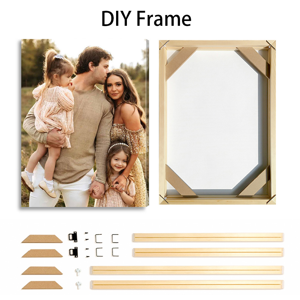 1 customized photo canvas, opt - Photography Exhibition 评论和价格